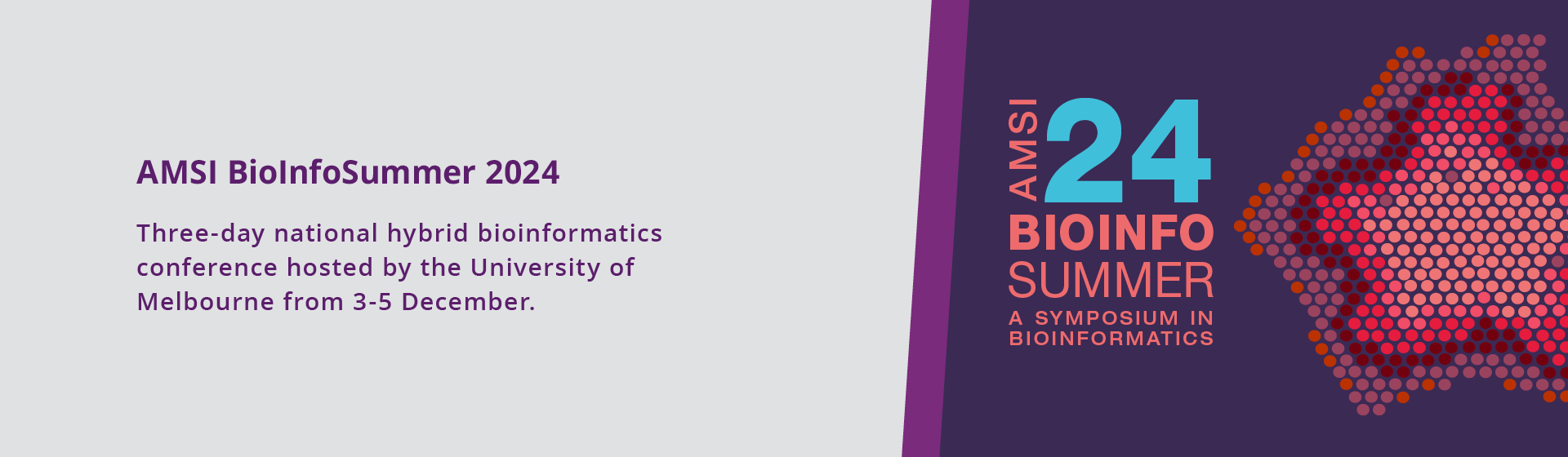 AMSI BioInfoSummer 2024